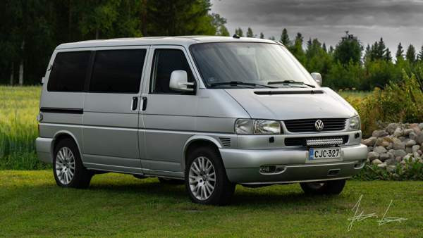 Volkswagen Caravelle Kuopio - valokuva 1