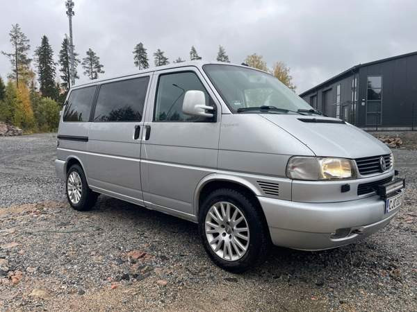 Volkswagen Caravelle Kuopio - valokuva 3