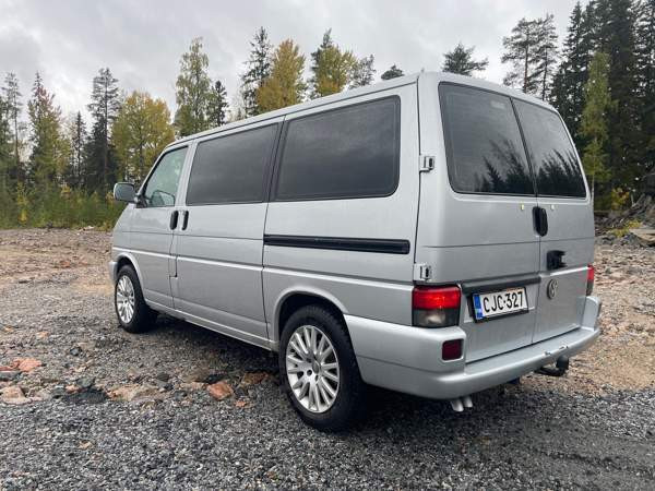 Volkswagen Caravelle Kuopio - valokuva 6