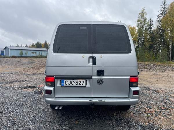 Volkswagen Caravelle Kuopio - valokuva 5