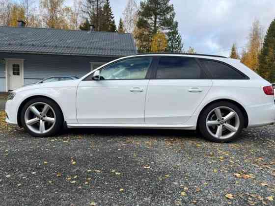 Audi A4 Joensuu