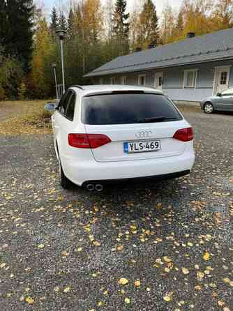 Audi A4 Joensuu