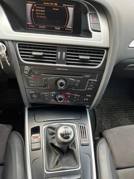 Audi A4 Йоэнсуу - изображение 6