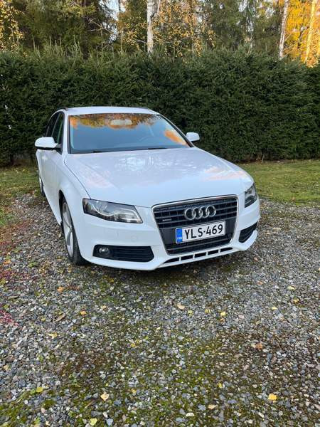 Audi A4 Йоэнсуу - изображение 1