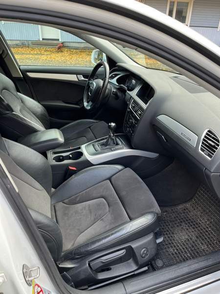 Audi A4 Йоэнсуу - изображение 4