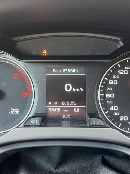 Audi A4 Йоэнсуу - изображение 7