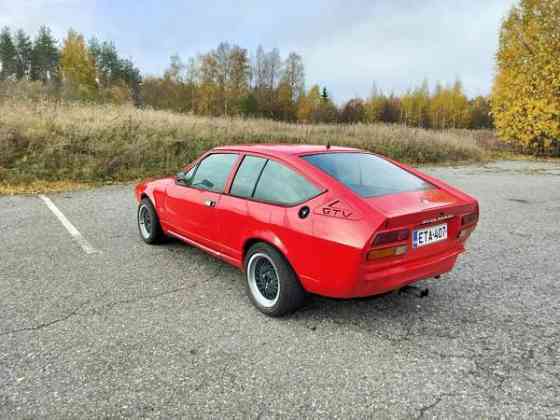 Alfa Romeo GTV Kitee