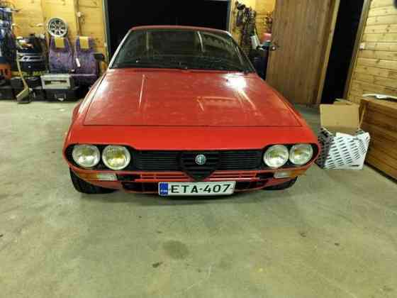 Alfa Romeo GTV Kitee