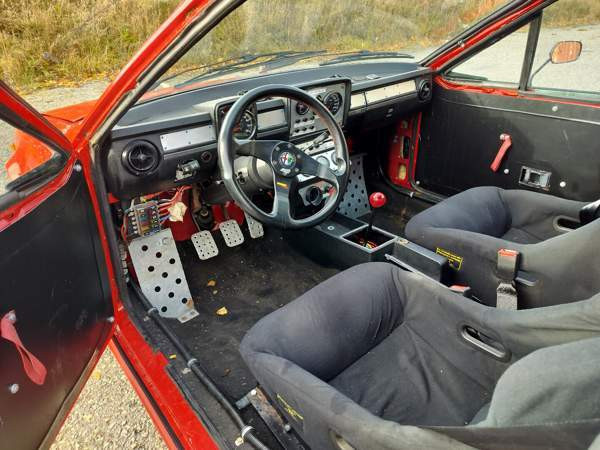 Alfa Romeo GTV Kitee - изображение 8