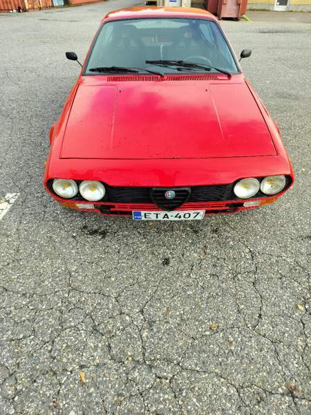 Alfa Romeo GTV Kitee - изображение 6