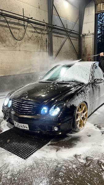 Mercedes-Benz E Glebychevo - valokuva 8