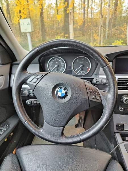 BMW 530 Йоэнсуу - изображение 5