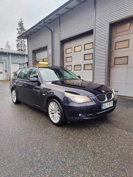 BMW 530 Йоэнсуу - изображение 1