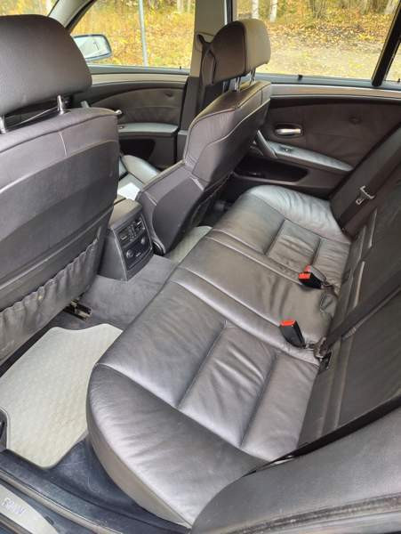 BMW 530 Йоэнсуу - изображение 6