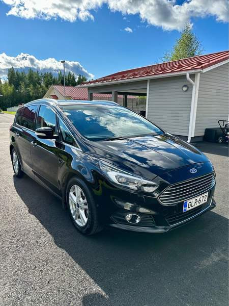 Ford S-MAX Seinäjoki - valokuva 7