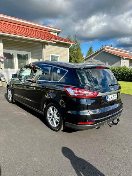Ford S-MAX Seinäjoki - valokuva 3