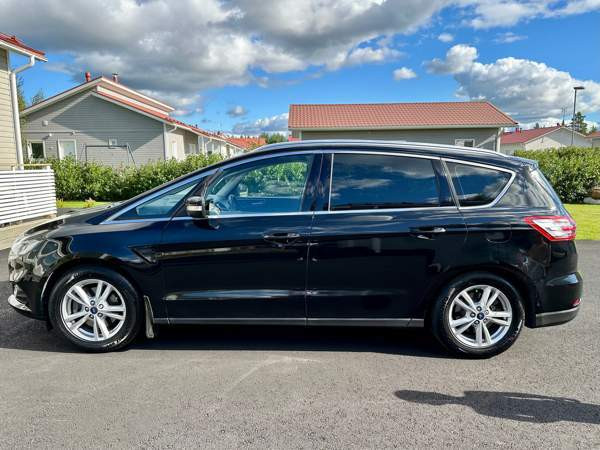 Ford S-MAX Seinäjoki - valokuva 2