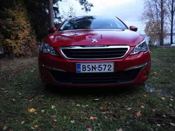 Peugeot 308 Iisalmi