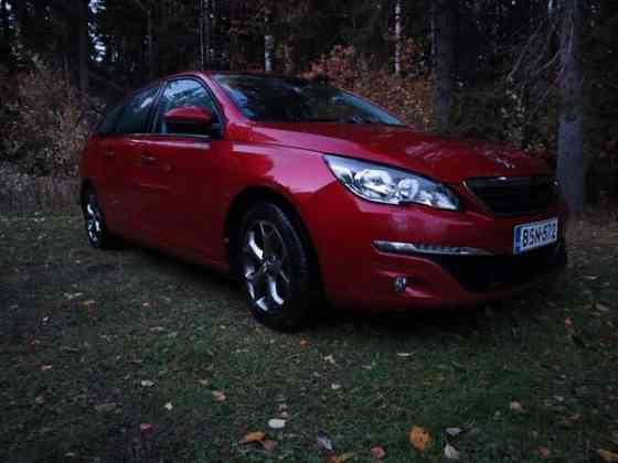 Peugeot 308 Iisalmi