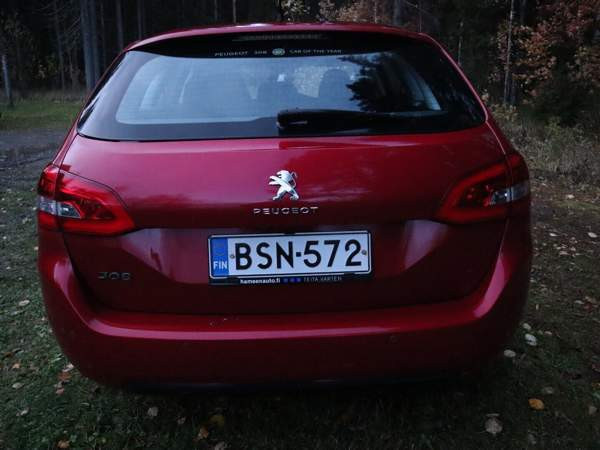 Peugeot 308 Iisalmi - valokuva 7