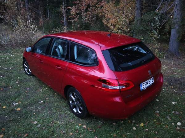 Peugeot 308 Iisalmi - valokuva 8