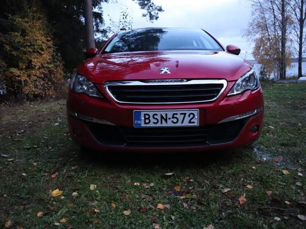 Peugeot 308 Iisalmi - valokuva 3