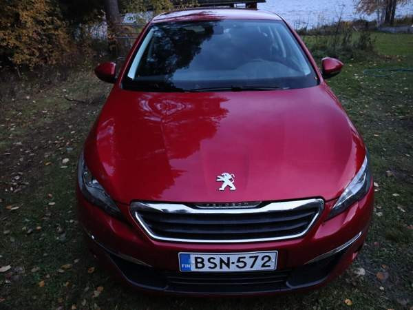 Peugeot 308 Iisalmi - valokuva 2