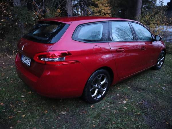 Peugeot 308 Iisalmi - valokuva 6