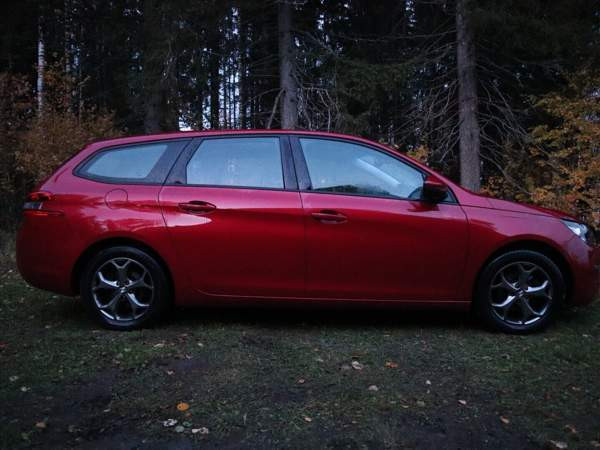 Peugeot 308 Iisalmi - valokuva 5
