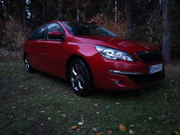 Peugeot 308 Iisalmi - valokuva 4