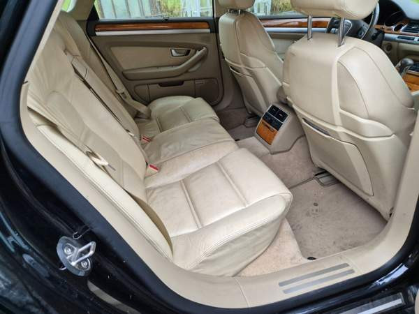 Audi S8 Kuopio – foto 5