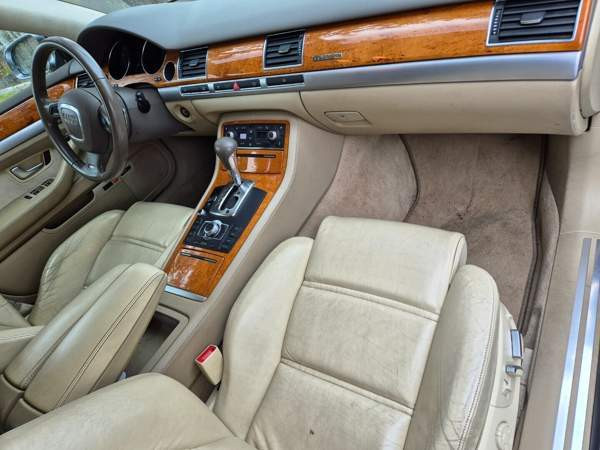 Audi S8 Kuopio – foto 3