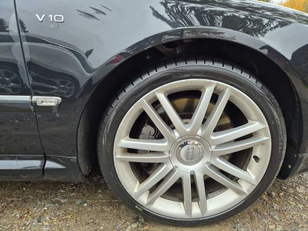 Audi S8 Kuopio – foto 2