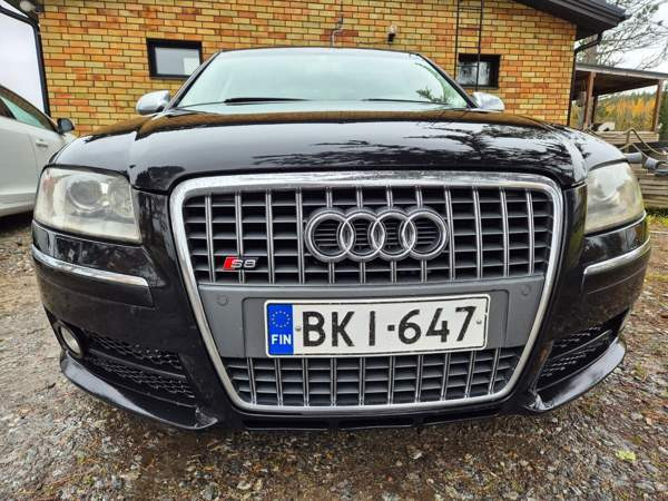 Audi S8 Kuopio – foto 1