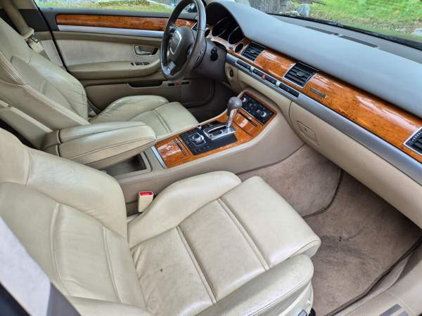 Audi S8 Kuopio – foto 4