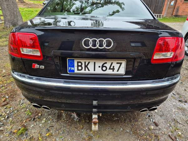 Audi S8 Kuopio – foto 7