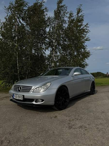 Mercedes-Benz CLS Seinäjoki - valokuva 3