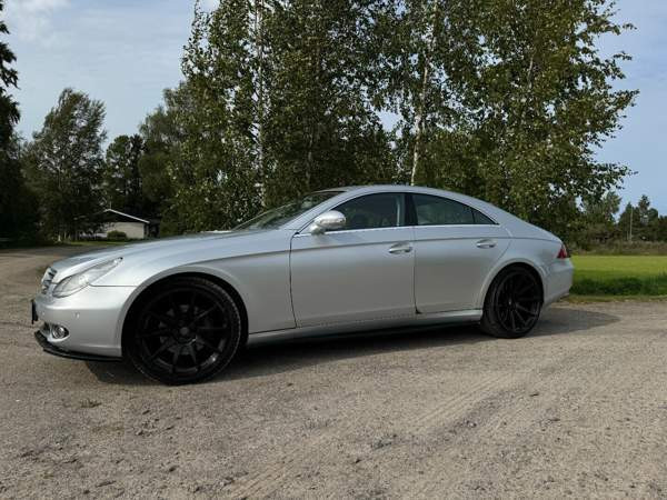 Mercedes-Benz CLS Seinäjoki - valokuva 4