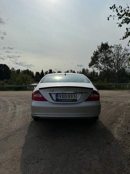 Mercedes-Benz CLS Seinäjoki - valokuva 5