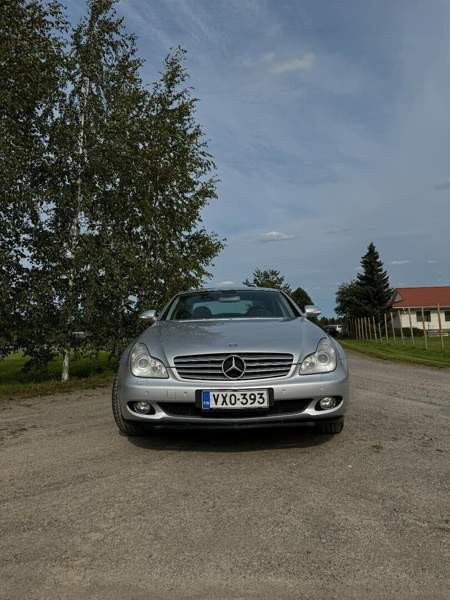Mercedes-Benz CLS Seinäjoki - valokuva 2