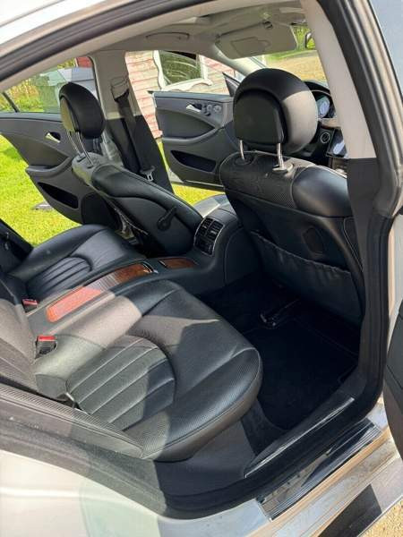 Mercedes-Benz CLS Seinäjoki - valokuva 6