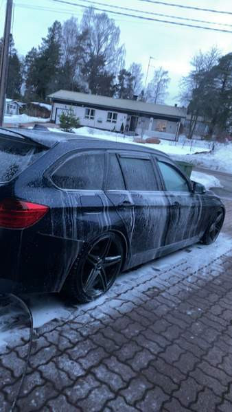 BMW 320 Hamina - valokuva 8