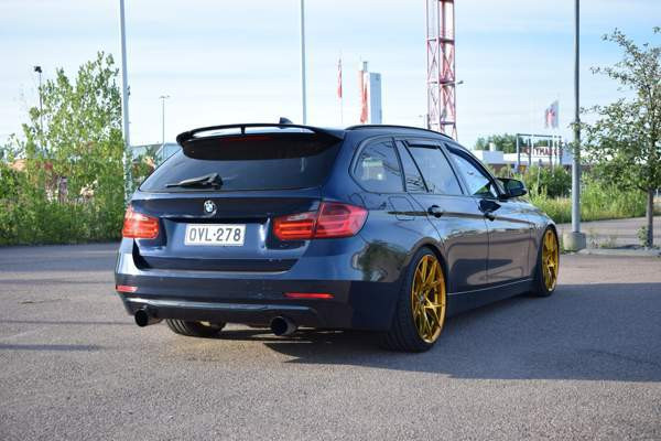 BMW 320 Hamina - valokuva 1