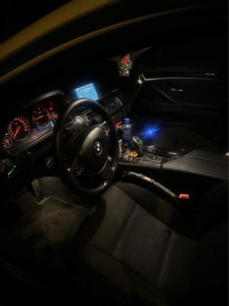 BMW 520 Вааса - изображение 7