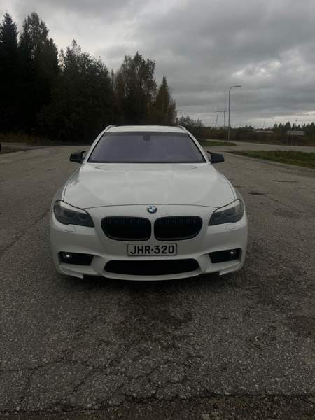 BMW 520 Вааса - изображение 1