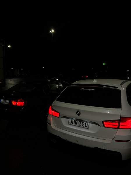 BMW 520 Вааса - изображение 6