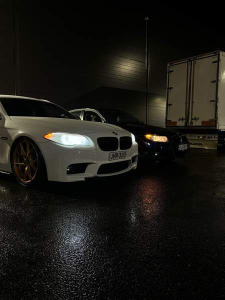 BMW 520 Вааса - изображение 5