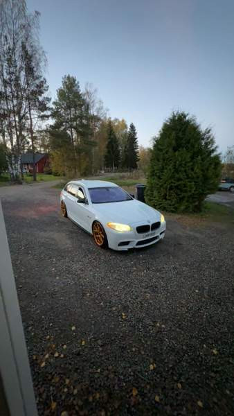 BMW 520 Вааса - изображение 3