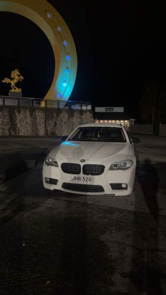 BMW 520 Вааса - изображение 2