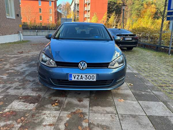 Volkswagen Golf Helsinki - изображение 1